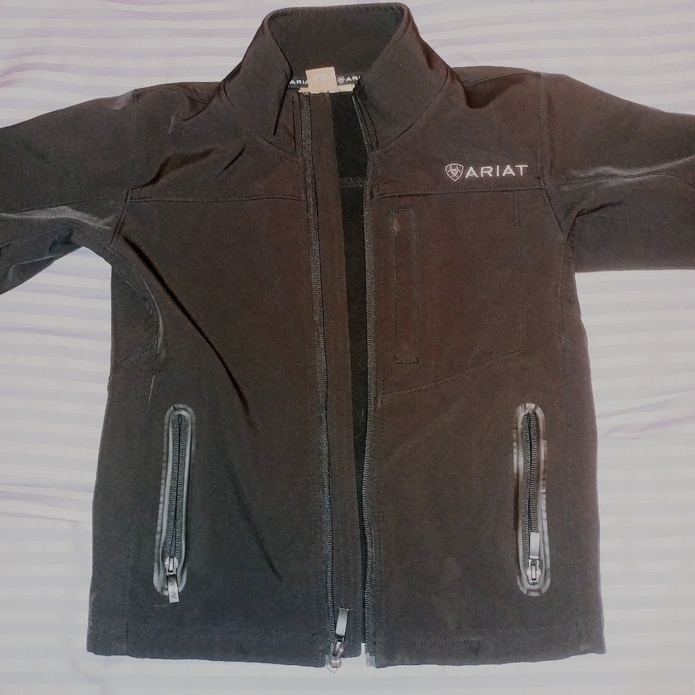 Boys Ariat jacket